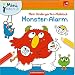 Produktbild Mein Kindergarten-Malblock: Monster-Alarm (Mini-Künstler)