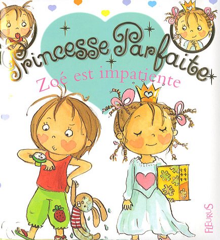 couverture de : Zo&eacute; est impatiente