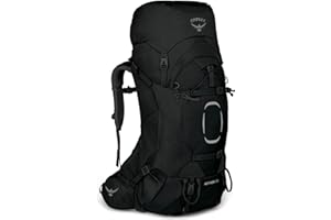 Osprey Aether 55 Sac de Grande Randonnée Homme