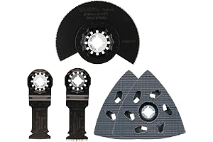 Makita B-67511 multiverktyg Starlock snickeriset