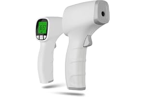 Pulox Termometr na podczerwień JPD-FR202