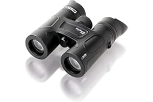 STEINER Fernglas Skyhawk 4.0 8x32 - Deutsche Qualitätsoptik, scharfe Details, handlich, leicht, perfekt für Natur,- Tier- und Vogelbeobachtungen