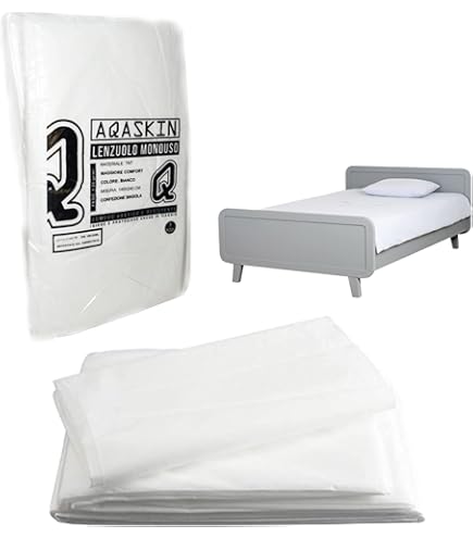 Lenzuolo Piatto In Cotone 100% Per Hotel E B&B - Bianco, Singolo (150x280 Cm) - Foto 7