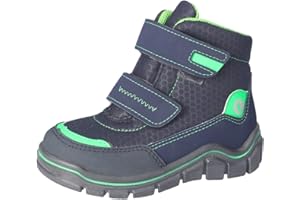 RICOSTA Jungen Winterstiefel Calix | Kinder Boots | WMS:Mittel | Sympatex