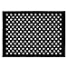 Lorena Canals Estrellitas Acrylic Rug (Navy)