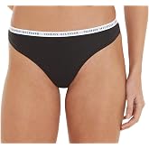 Tommy Hilfiger 3L&uuml; Paket Thong Kadın /I&ccedil; Giyim