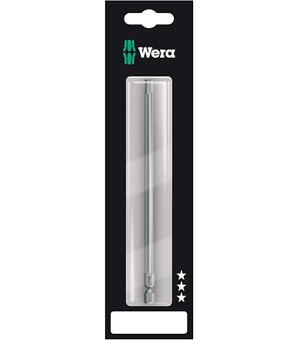 Wera Hex-Plus Inbusschlüssel 3/32" (2,5 Mm) X 89 Mm - 840/4 Z | Premium Inbusschlüssel Für Präzises Arbeiten