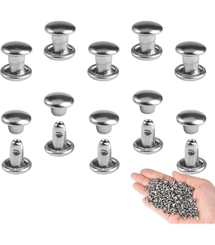 Chicago, Set Di Viti Per Libri, 320 Pezzi, Set Di Viti Chicago - Foto 2