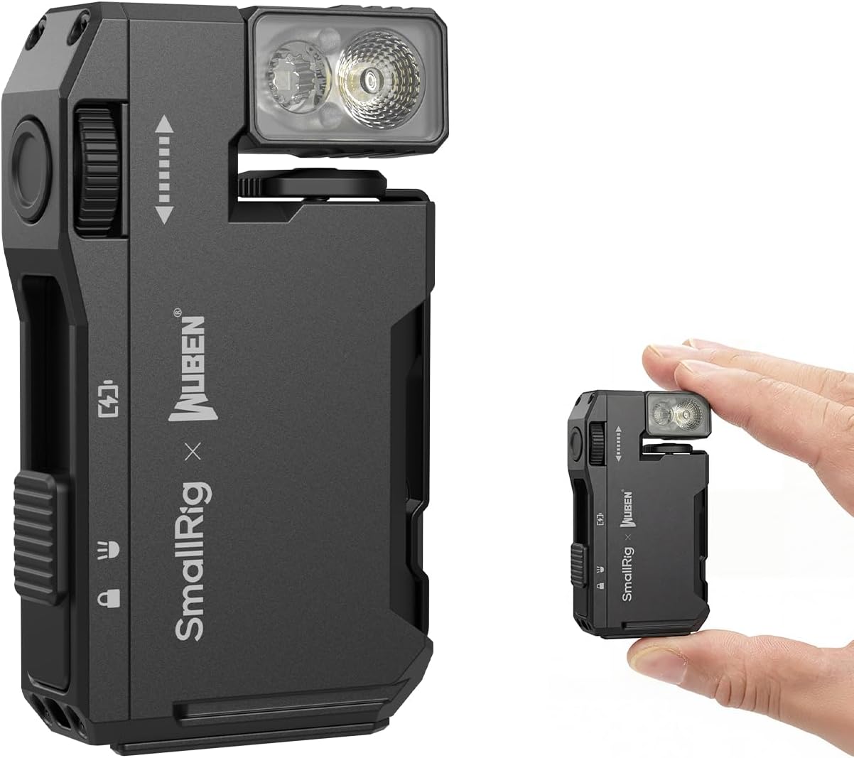 Retour d'Expérience & Bilan Utilisateur : SMALLRIG Akumulatorowa mini latarka EDC kiesz