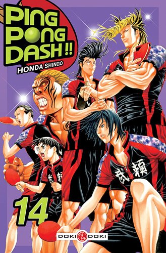 Ping Pong Dash !! — Tome 14