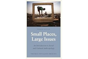 Small Places, Large Issues - Fourth Edition: An Introduction to Social and Cultural Anthropology (Anthropology, Culture and Society)