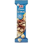 Eti &Ccedil;ikolata Bol Fındıklı &Ccedil;ikolata 30 g Tekli Paket