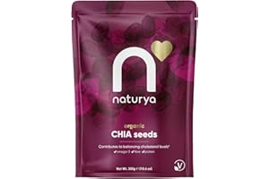 Naturya Chia Seeds 300g