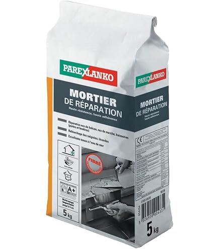 KNAUF Mortier de Jointement 25kg Gris 24577