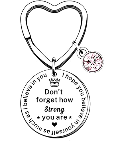 Angel Keychain - Zinc Alloy Birth Angel Pendant Keyring For