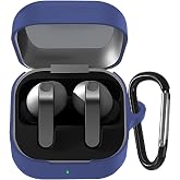 Rongep Samsung Galaxy Buds4 Pro/Buds 4 i&ccedil;in Kulaklık Kılıfı Darbelere ve &Ccedil;izilmeye Karşı Kasa Koruyucu Buds4 Kılıfı Tam Korum