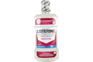 Listerine Profesjonalne leczenie dziąseł 500 ml