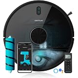 Cecotec Robot Aspirador y Fregasuelos Conga 7090 IA. Inteligencia Artificial  y Láser, 4 en 1, 10000 Pa, App, Roomplan : Cecotec: Amazon.es: Hogar y  cocina