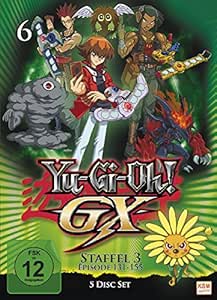Yugioh Gx Staffel 2