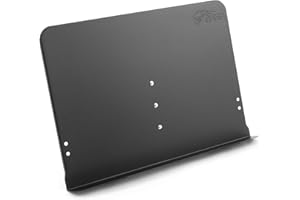 TIGER Pupitre de bureau pour partitions – Support réglable - 48 x 34 cm