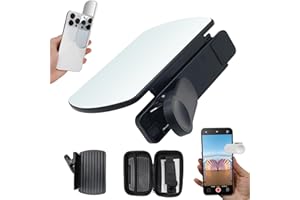 LXWINNER Handy-Reflexions-Kamera-Clip, Tragbares Smartphone-Kamera-Spiegelreflexions-Clip-Set, Smartphone-Kamera-Spiegelreflexions-Clip-Set, für Reisen- alle Smartphones, Einfache Aufnahme Großartiger Fotos