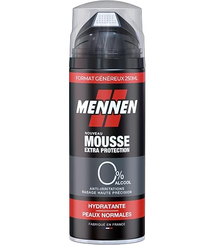 Lot De 3 Déodorants Stick MENNEN Marine - 50 Ml Chacun, Made In France