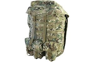 KOMBAT UK BTP Airborne Bergan