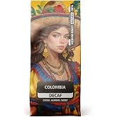 Colombia Decaf Decaf Coffee Beans 250g