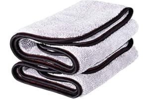Griot's Garage 55586 PFM Terry Weave Towel (Set of 2)