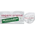 Sagami Original 0.02 | Super Thin | Super Strong | Non Latex PU Condoms (12 Pack)