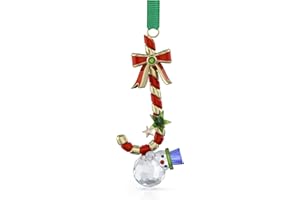 Swarovski Holiday Cheers Dulcis Candy Cane Ornament