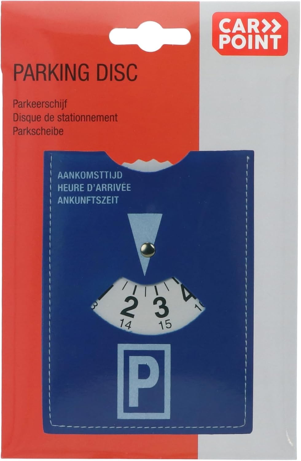 Carpoint Disque de Stationnement