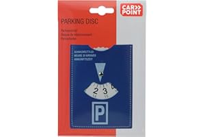 Carpoint Disque de Stationnement