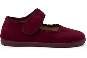 Pisamonas Ballerine con Cinturino Barefoot serratex Chiusura Strappo