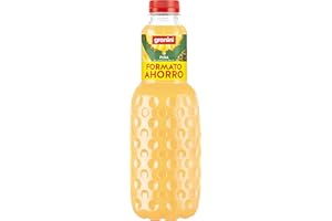 Granini - Néctar de Piña a partir de Zumo de piña 1,5L Formato Ahorro