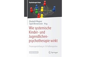 Wie systemische Kinder- und Jugendlichenpsychotherapie wirkt: Prozessgestaltung in 10 Fallbeispielen (Psychotherapie: Praxis)