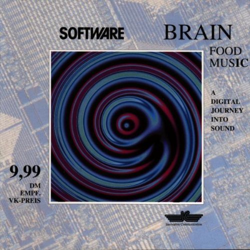 Price comparison product image Brain-food-music by Software