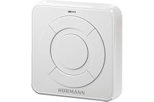 Hörmann FIT 5 BS Radio Button Flush-Mounted 868 MHz BS - BiSecur Transmitter UP - Smart Home Wireless Internal Button
