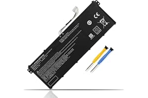 K KYUER AP18C4K Batterie pour Acer Aspire 5 A514-52 A515-43 A515-44 A514-52K A514-52G A515-43G A515-44G Chromebook 314 CB314-1H CB314-1HT Spin 3 SP314-54N-55JR SP314-54N-57VR SP314-54N-57DA SP314-54N-57C3