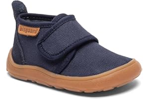 Bisgaard Barefoot Basic, Mocassino Unisex-Bambini e Ragazzi