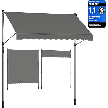 zelt dom Pop-Up-Zelt Dome 2000 mm Wassersäule Navy main image 0