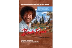 Bob Ross Joy of Painting Series: Lakes