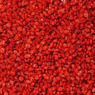 1kg Dekogranulat Granulat Streudeko Farbgranulat Dekosteine Farbkies ca. 0,7L 2-3mm, Farbe:grau - 6