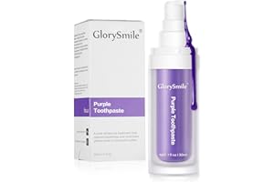 NEATEETH Purple Toothpaste, Purple Toothpaste for Teeth Whitening, Purple Toothpaste for Sensitive Teeth, Purple Toothpaste Whitening, Colour Correcting Teeth Whitening Toothpaste for Tooth Stain Removal