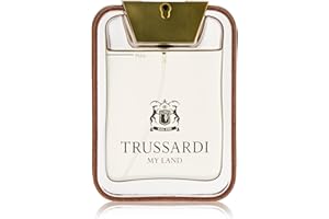 Trussardi My Land homme/man Eau de Toilette, 100 ml