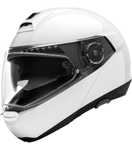 SCHUBERTH C4 Pro Carbon Avio Black - Yellow - Modular Helmet | /en
