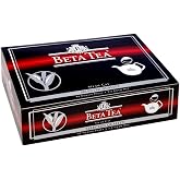 Beta Tea Beta Selected Quality Demlik Poşet 48 X 3,2 Gr (Seylan &Ccedil;ayı - Ceylon Tea)