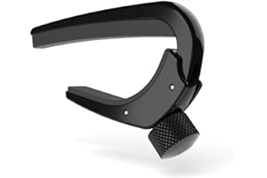 D'addario ns capodastre noir