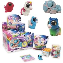 YouYou Magic Friends Pack of 4: Amazon.de: Toys