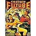 Produktbild Doppelganger33 LTD Comic Book Cover Captain Future Man Tomorrow Sci Fi Monster Usa Wand Kunst Multi Panel Poster drucken 33x47 Zoll